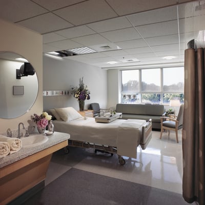 Holy Cross Hospital by null