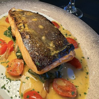 Piazza on The Pier - Salmon - Pizza Near Me - Long Branch, New Jersey Piazza on The Pier - Salmon - Pizza Near Me - Long Branch, New Jersey