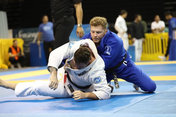 Rice Brothers Brazilian Jiu Jitsu gym photo