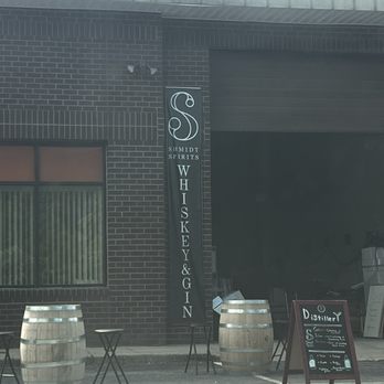 Shmidt Spirits - Distilleries Near Me - Beltsville, Maryland