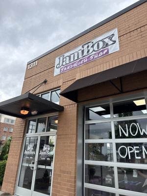 JamBox Sandwich Shop-Franklin by null