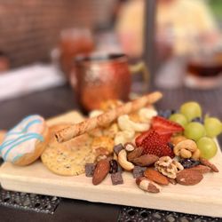 The Wine Cafe - Individual Charcuterie