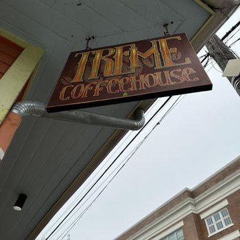 Treme Coffeehouse - Coffee & Tea Near Me - New Orleans, Louisiana Treme Coffeehouse - Coffee & Tea Near Me - New Orleans, Louisiana