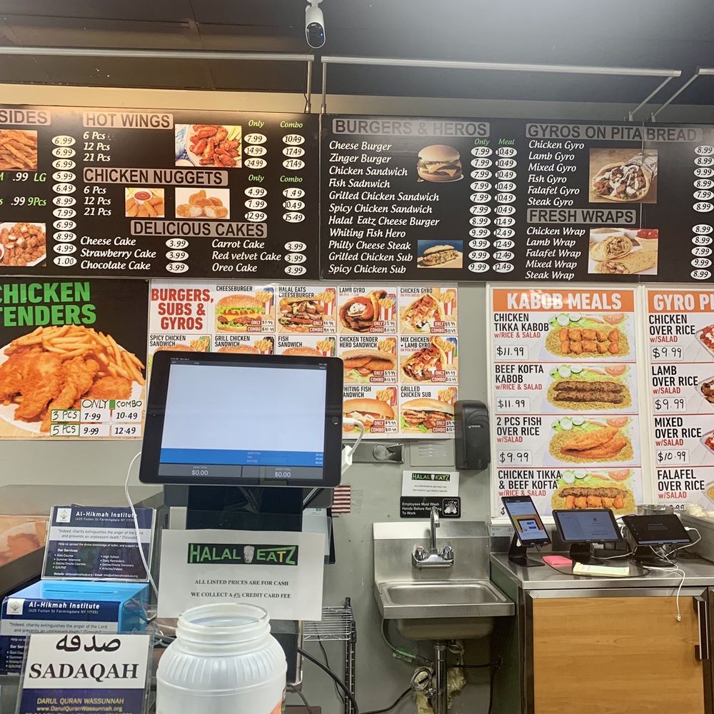 Halal Eatz - the menu of halal eatz - Halal Near Me - Bethpage, New York Halal Eatz - the menu of halal eatz - Halal Near Me - Bethpage, New York