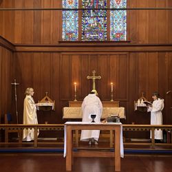 Episcopal Church of St John the Baptist