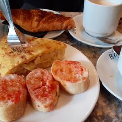 Tortilla de patatas