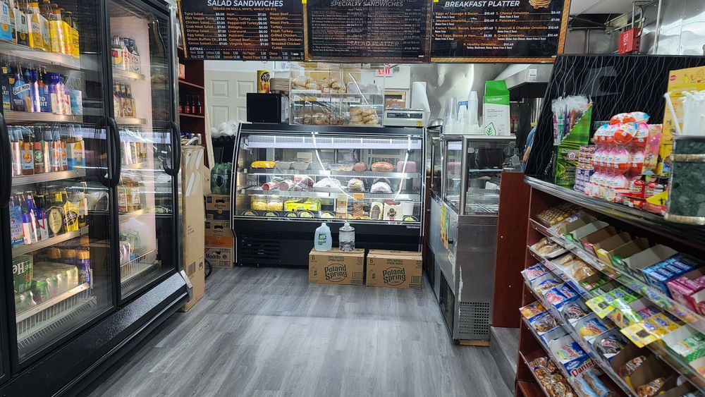 Meadowbrook Deli Logo