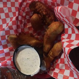 Fried Avocado