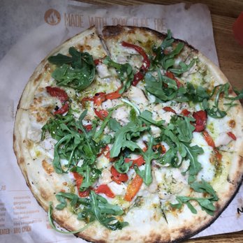 Blaze Pizza - Salad Near Me - Hicksville, New York Blaze Pizza - Salad Near Me - Hicksville, New York