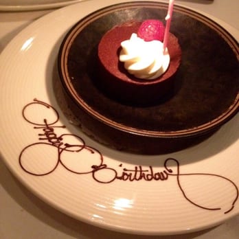 Gary Danko - Chocolate mousse cake - New American Near Me - San Francisco, California Gary Danko - Chocolate mousse cake - New American Near Me - San Francisco, California