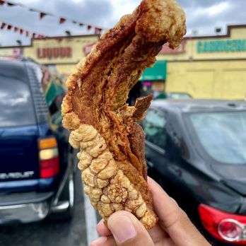 Downey Supermarket - Chicharron. Lunch 5/21/2022 - Grocery Near Me - Downey, California Downey Supermarket - Chicharron. Lunch 5/21/2022 - Grocery Near Me - Downey, California
