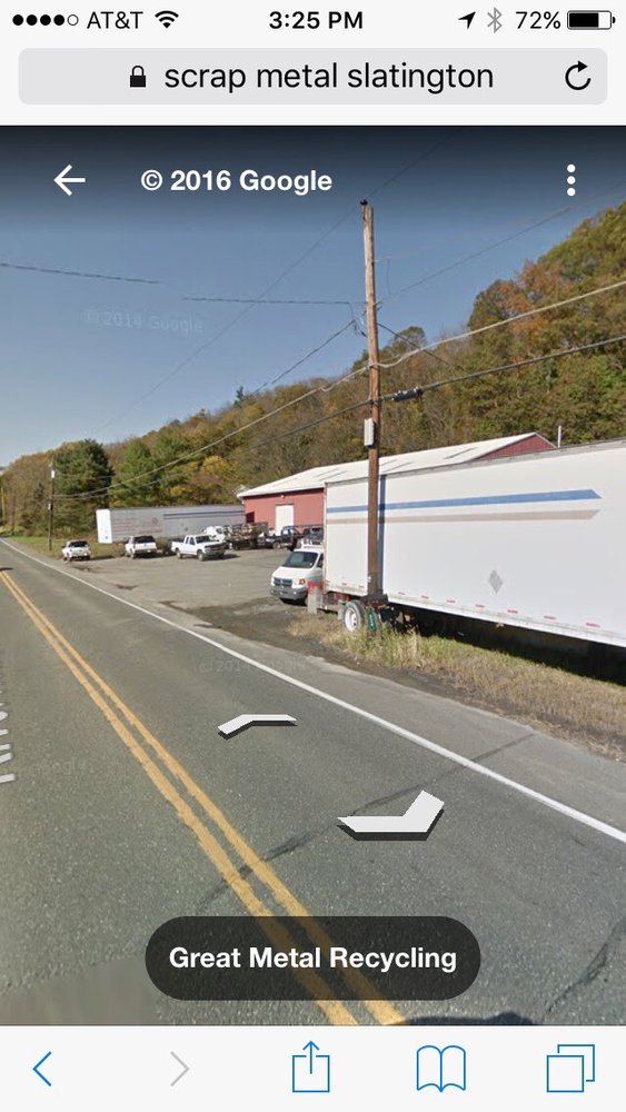 GREAT METAL RECYCLING 324 Riverview Dr, Walnutport, Pennsylvania