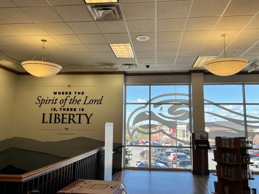 Liberty University by null