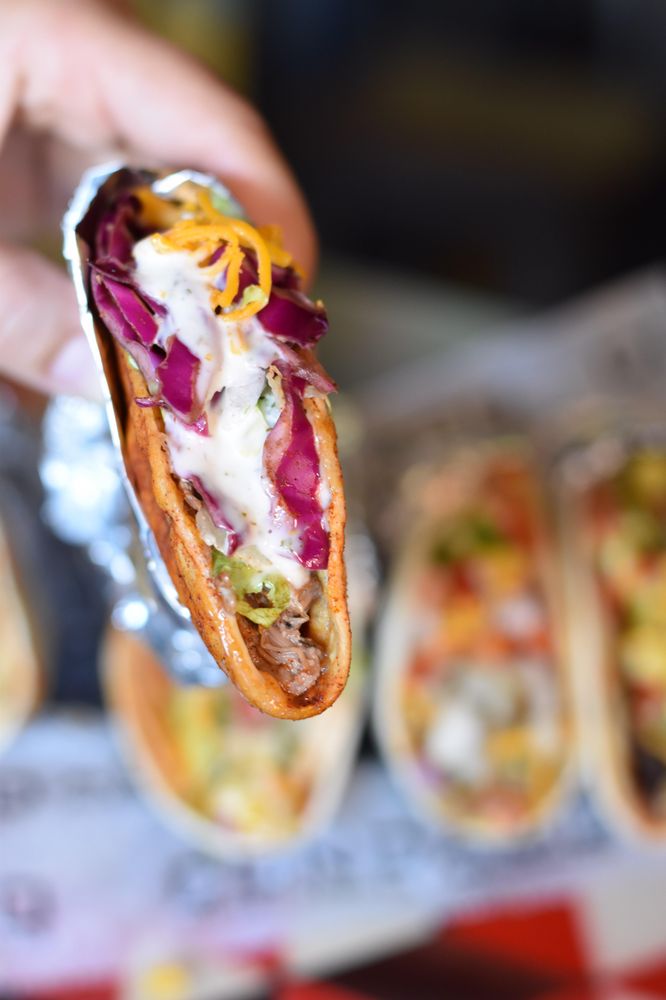Social spots from Condado Tacos