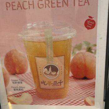 ChiCha San Chen - Bubble Tea Near Me - Richmond, British Columbia