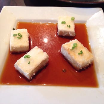 Daruma - Fried tofu - Japanese Near Me - Hilliard, Ohio