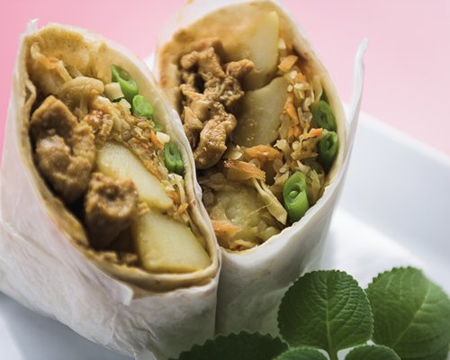 The Roti Shack by null