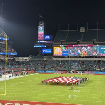 Lincoln Financial Field - Stadiums & Arenas Near Me - Philadelphia, Pennsylvania