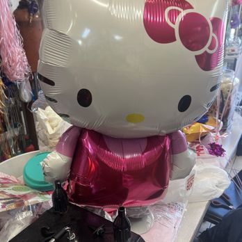Claudia's Party Supplies - Hello kitty balloon - Party & Event Planning Near Me - Reseda, California