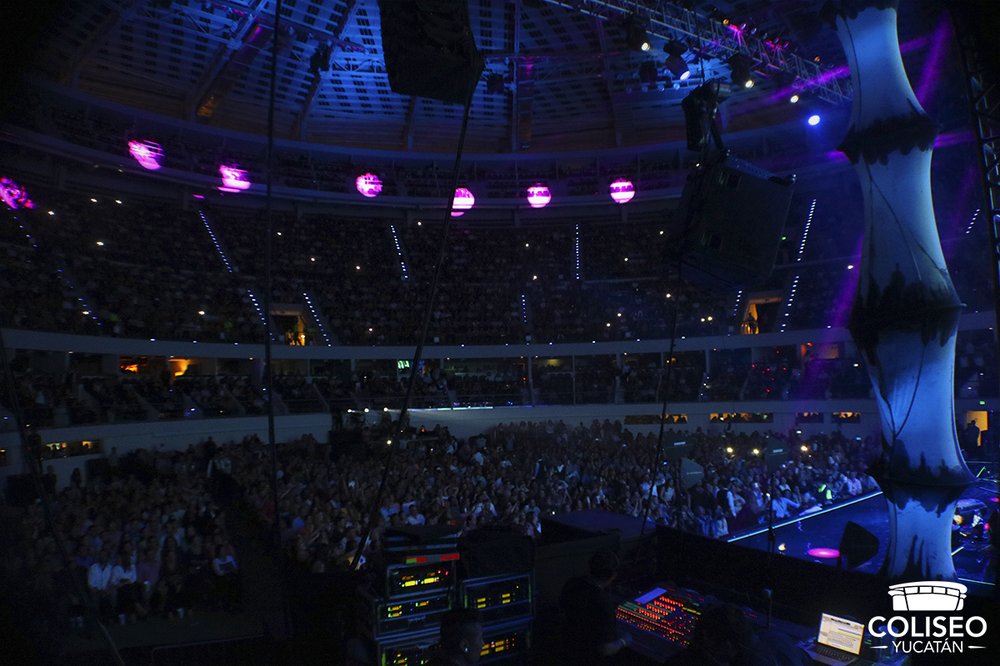 Coliseo Yucatán