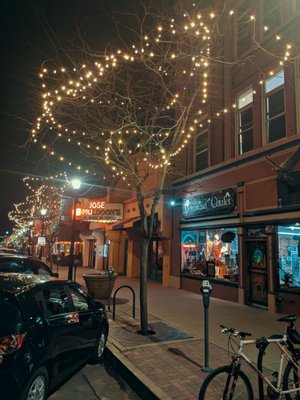 Mountain Chalet by null