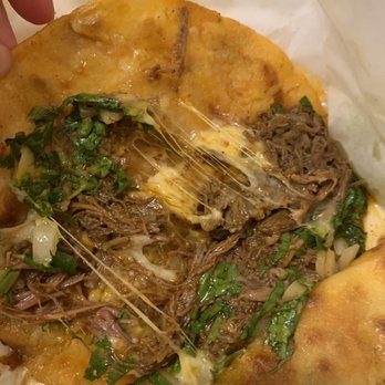 Hermanos Locos Tacos - Quesabirria with consome - Tacos Near Me - Minneapolis, Minnesota