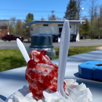 Harrigans Soft Ice Cream - So good - Ice Cream & Frozen Yogurt Near Me - Plattsburgh, New York
