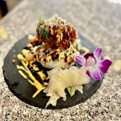 user provided Saki Sushi Bar photo