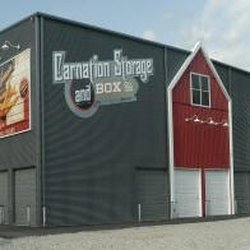 Carnation Storage Center