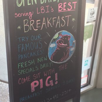 Uncle Will's - Breakfast & Brunch Near Me - Beach Haven, New Jersey