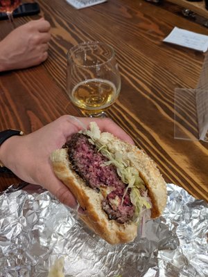 Ends Meat by null