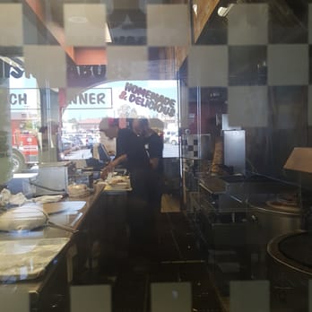 Pita Pockets - Hard working. Kitchen set up is nice! - Middle Eastern Near Me - Northridge, California Pita Pockets - Hard working. Kitchen set up is nice! - Middle Eastern Near Me - Northridge, California