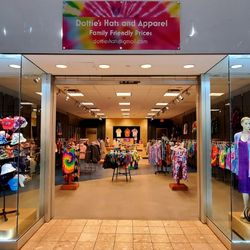 Dottie's Hats and Apparel - Front of store