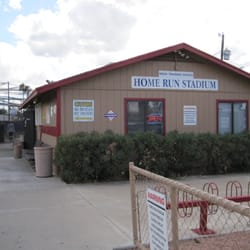 Home Run Stadium Batting Cages - Come out. Have fun!!