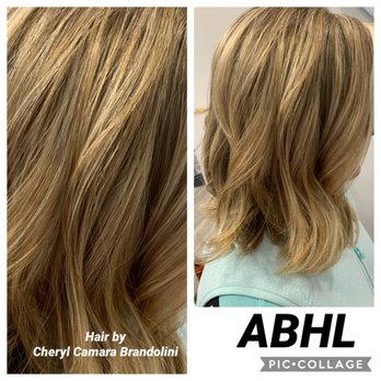 Alyssa Blake Hair Lounge - Color by salon owner Cheryl Camara Brandolini - Hair Salons Near Me - Framingham, Massachusetts
