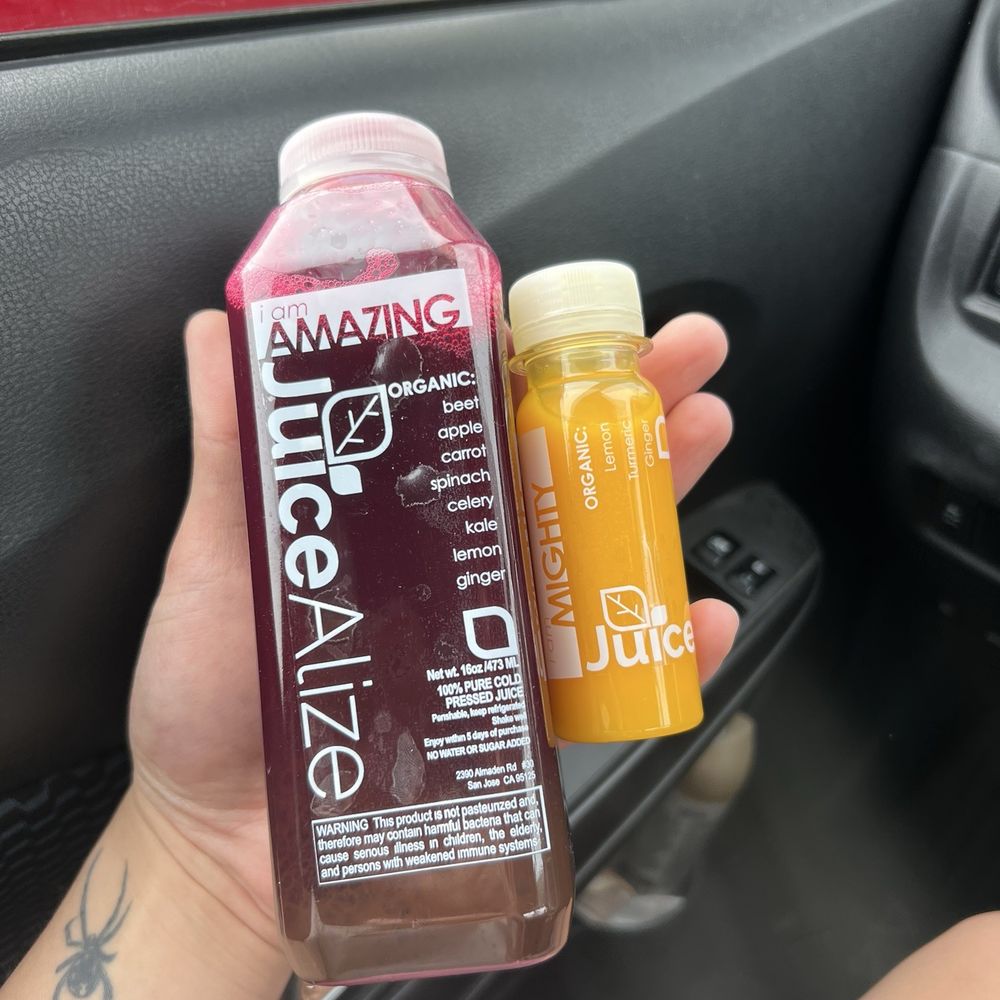 JuiceAlize - Juice Bars & Smoothies Near Me - San Jose, California JuiceAlize - Juice Bars & Smoothies Near Me - San Jose, California