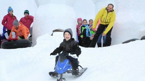 White Pass Ski Area by null