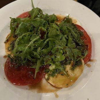 Cobalt Grille - Caprese Salad - New American Near Me - Virginia Beach, Virginia
