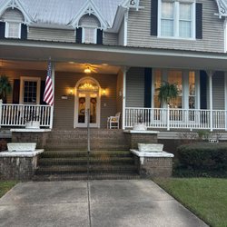 Eufaula House on Barbour - Exterior of B&B