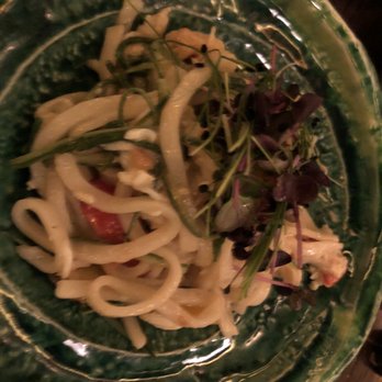 Sexy Fish - King Crab & Udon Noodle - Seafood Near Me - London, XGL