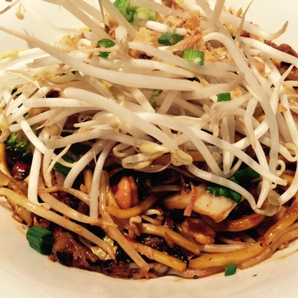 Noodlebox - Kung Pau with pulled pork - Asian Fusion Near Me - Vancouver, British Columbia Noodlebox - Kung Pau with pulled pork - Asian Fusion Near Me - Vancouver, British Columbia