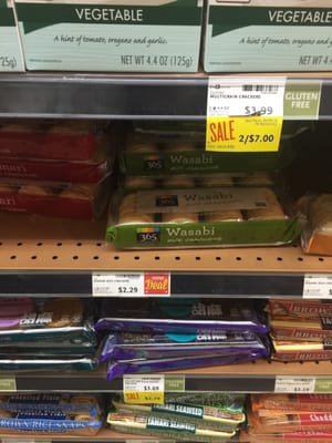 Whole Foods Market by null