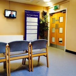 North Manchester General Hospital