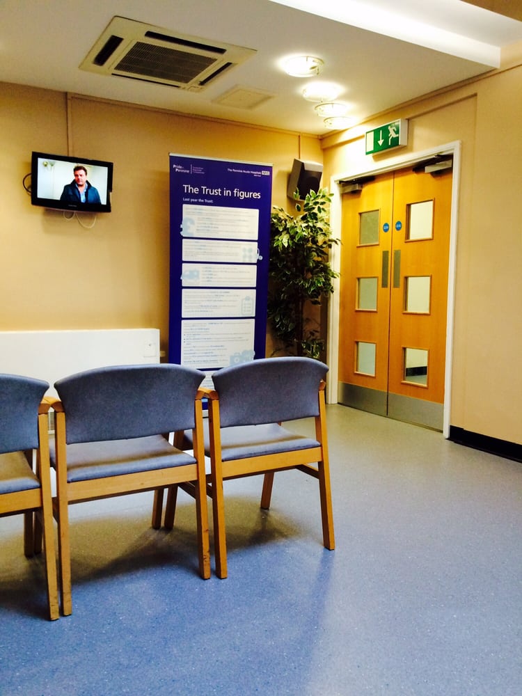 NORTH MANCHESTER GENERAL HOSPITAL Updated August 2024 Delaunays