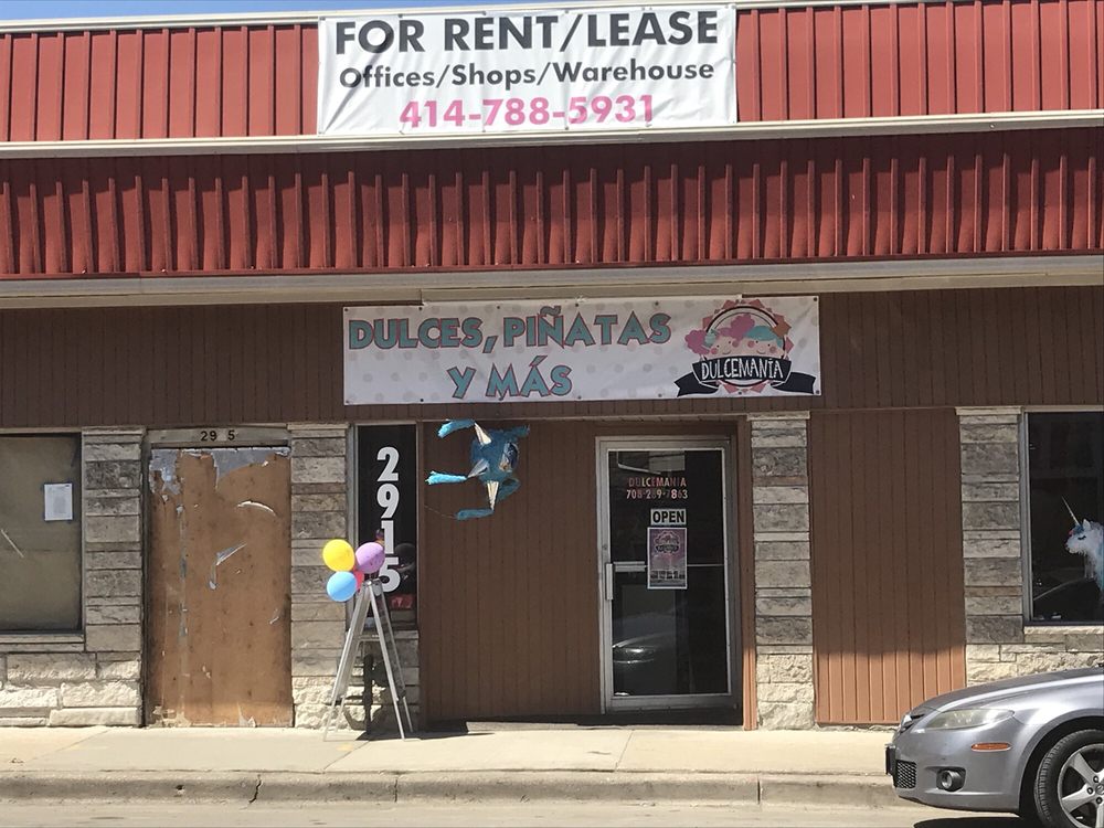 DULCEMANIA Updated July 2024 2915 S 13th St, Milwaukee, Wisconsin