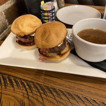 Smoke on Cherry Street - Lamb sliders - New American Near Me - Tulsa, Oklahoma Smoke on Cherry Street - Lamb sliders - New American Near Me - Tulsa, Oklahoma