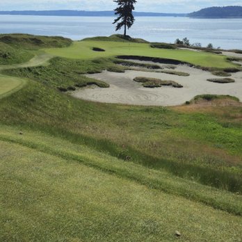 Chambers Bay - Golf Near Me - University Place, Washington Chambers Bay - Golf Near Me - University Place, Washington