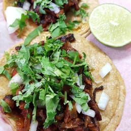 Al Pastor Tacos
