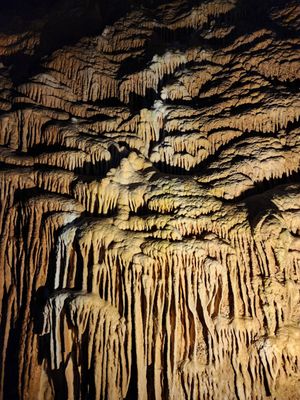 Lost World Caverns by null