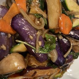 Eggplant Eggplant